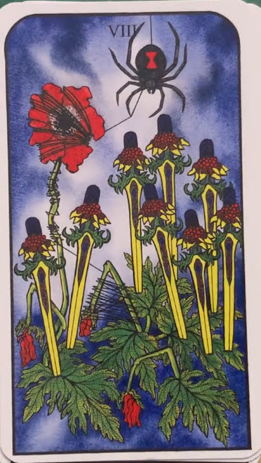 Nature Spirit Tarot